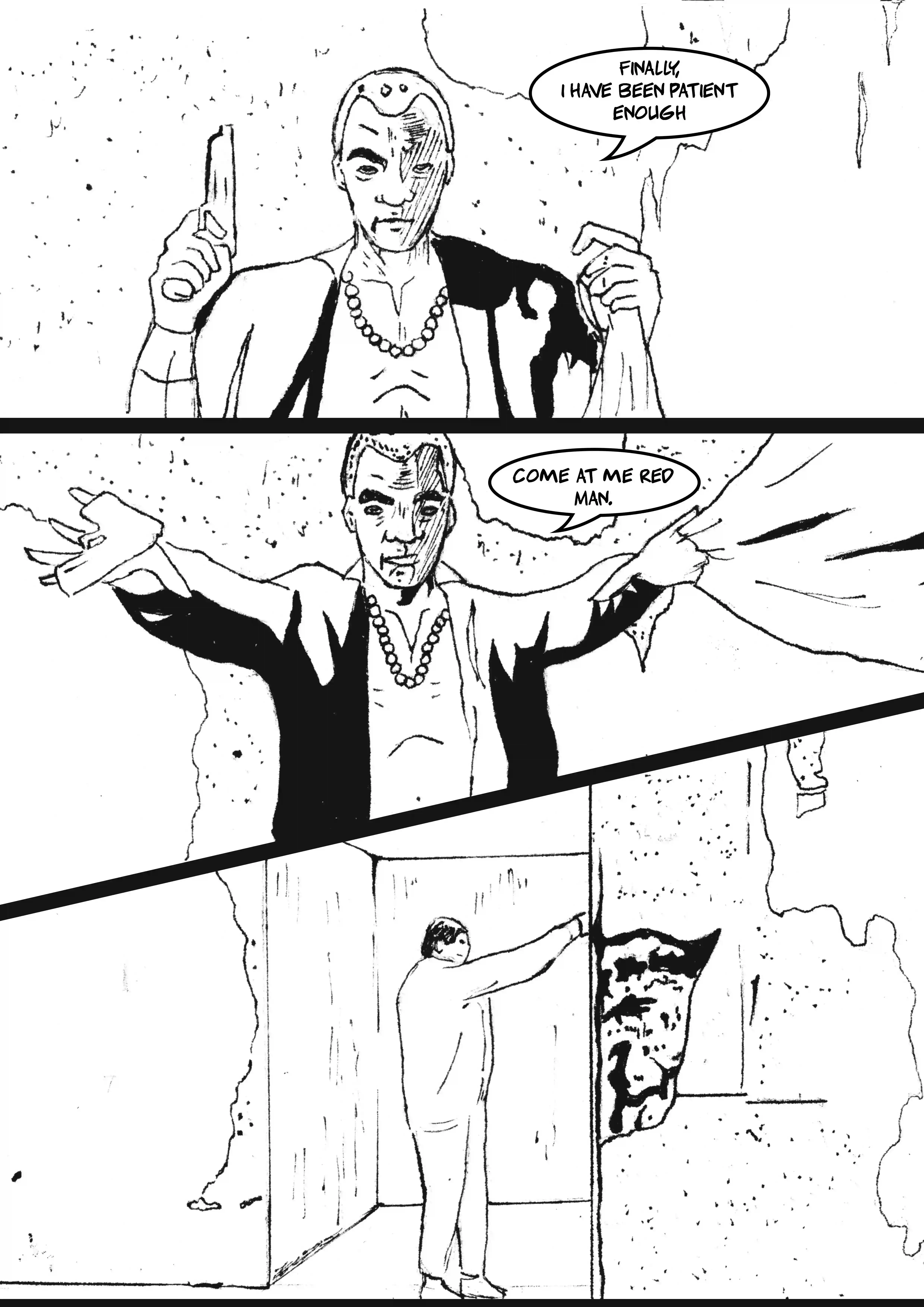 Chapter 7 - Dystopia App