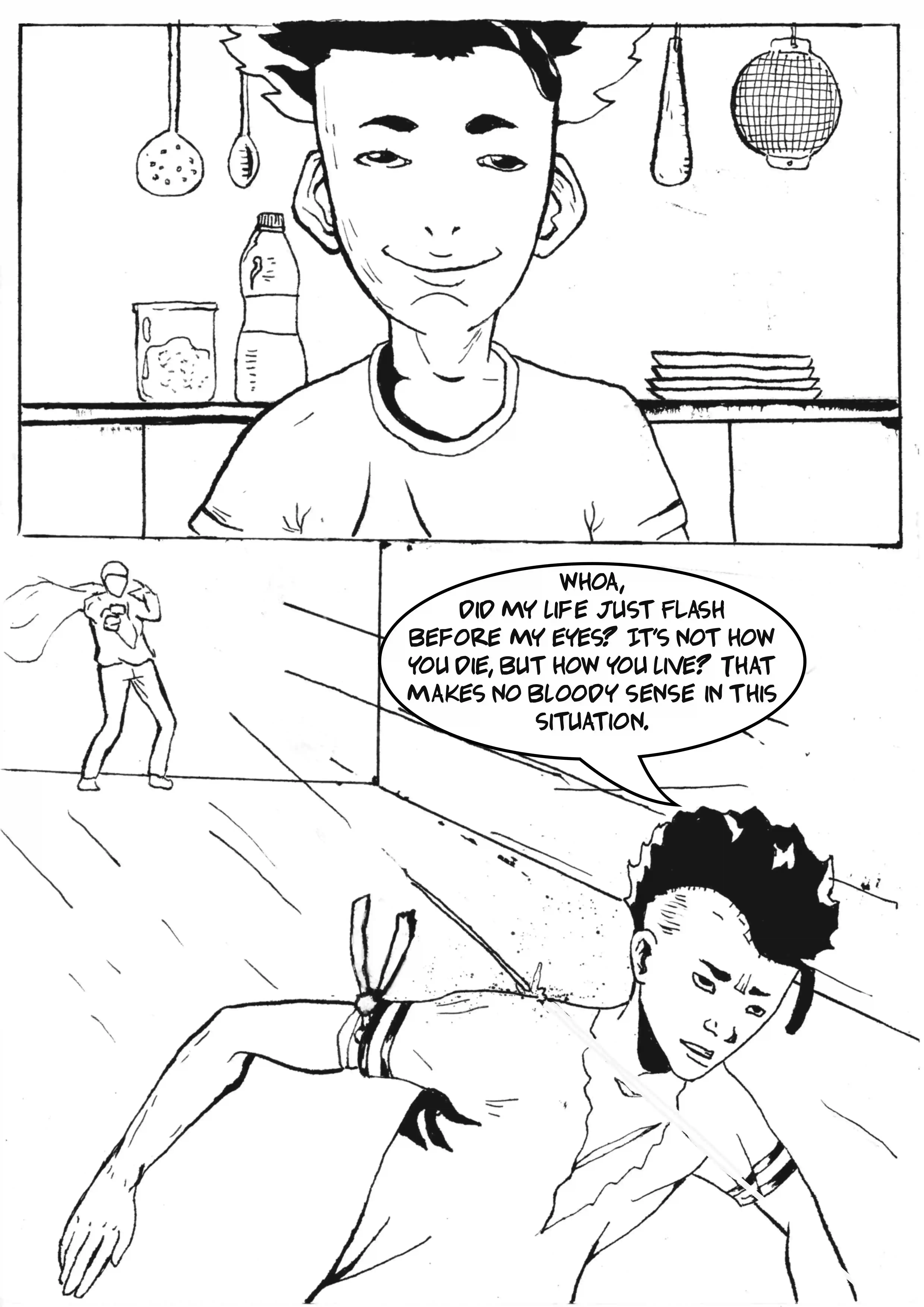 Chapter 7 - Dystopia App